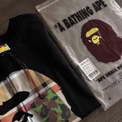 Bape Shirt