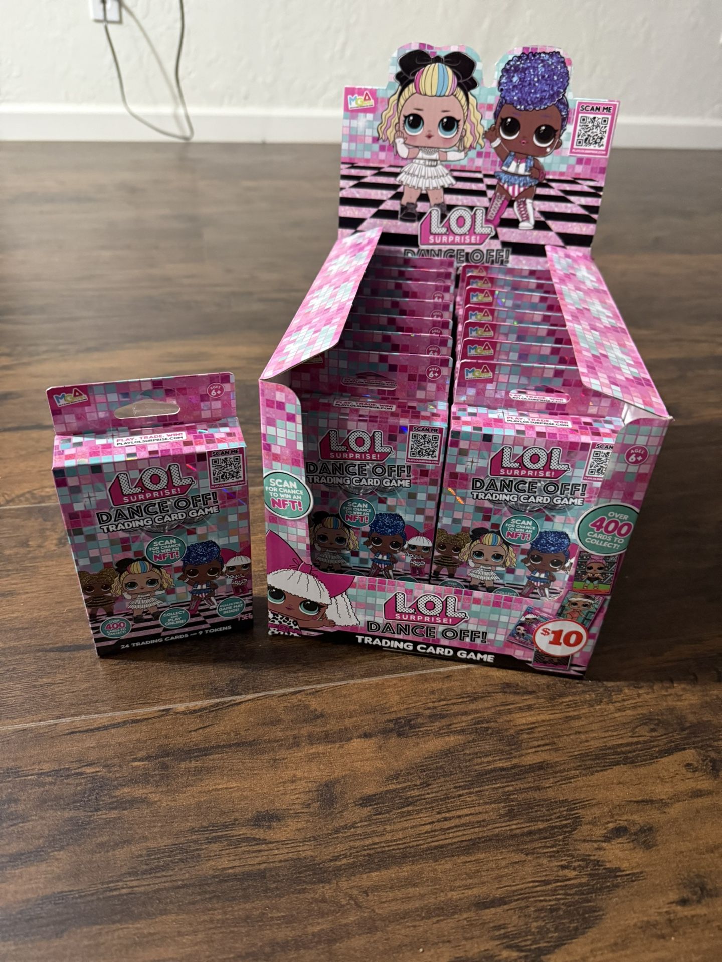 Lol Surprise Trading Card Game