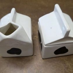 Holstein By MARGO Creamer & Milk Set