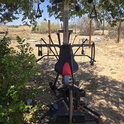 Exercise machine 