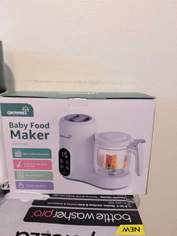 Baby Food Maker