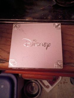 Walt Disney earrings