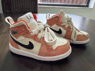 Nike Jordan sneakers