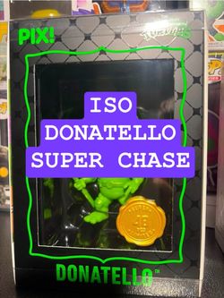 ThrillJoy Pix Donatello Super Chase LE 48
