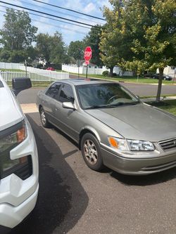 2000 toyota Camry
