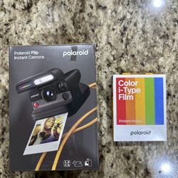 Polaroid Flip Instant Camera 