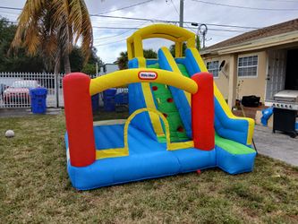 Resbaladero JUNIOR LITTLE TIKES