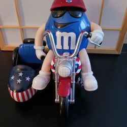 Mcm Candy Dispenser Of M&M CANDY