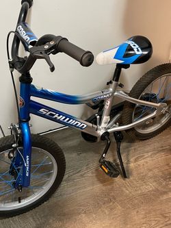 Kids bike schwinn 16inch wheels