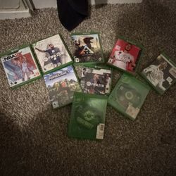 xbox games 