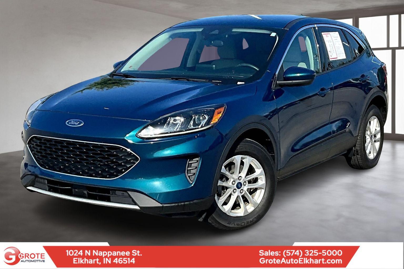 2022 Ford Escape