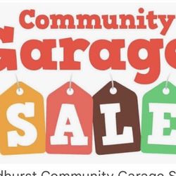 Multi Family Garage Sale Saturday 6:30 Am -2 Pm 