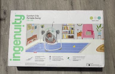 Baby swing