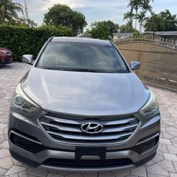 2017 Hyundai Santa FE Sport