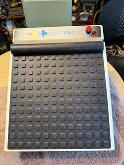 Med Massager MMF07 11 Speed Therapeutic Foot Massager