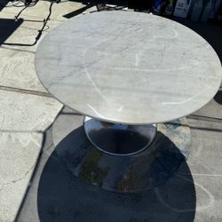 Marble Dinning Table