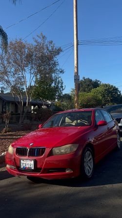 2007 BMW 328I