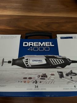 DREMEL 4000