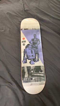 Star wars deck droids