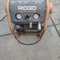 Ridge Air Compressor 