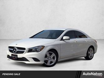 2016 Mercedes-Benz CLA 250