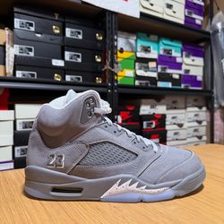 Jordan 5 Wolf Grey (2026)