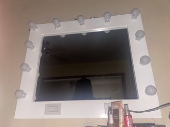 Wall Vanity Mirror 