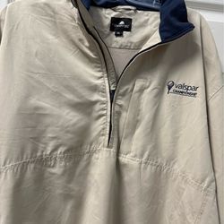 All weather, Valspar jacket