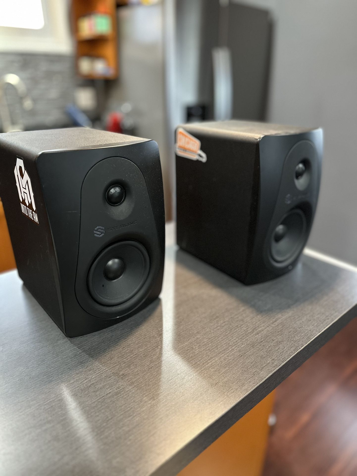 Sterling MX5 Audio Monitor Pair