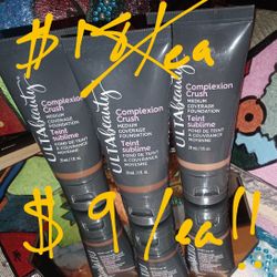 Ulta Beauty Complexion Crush