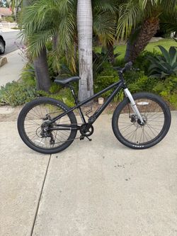 Haro mountain bike
