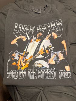 Luke Bryan Tshirt
