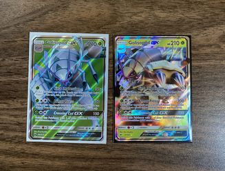 2 Golisopod GX Pokémon TCG