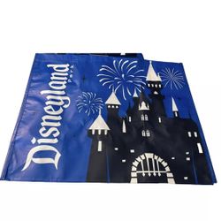 Disneyland Parks Mickey Mouse Reusable Tote Bag Medium