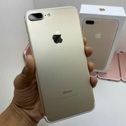 iPhone 7 Plus 32GB Unlocked 