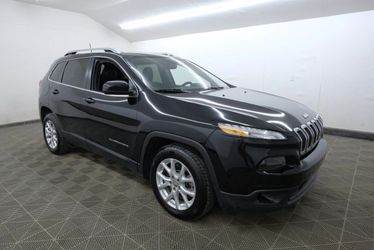 2018 Jeep Cherokee