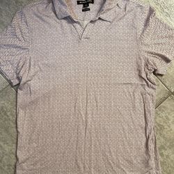  michael kors mens size medium shirt
