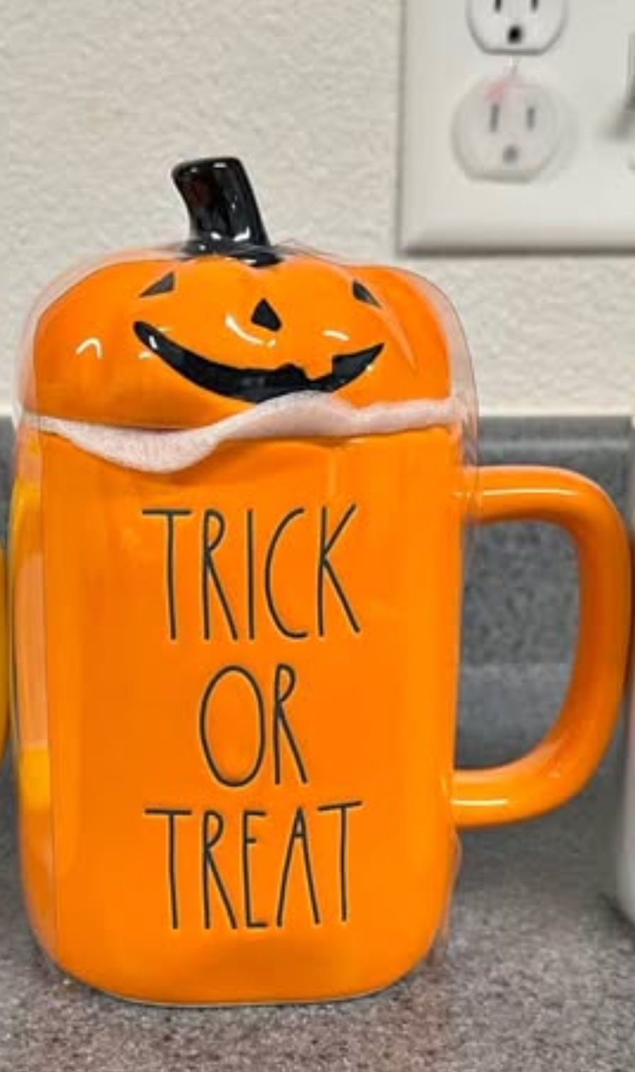 Rae Dunn Halloween Mug