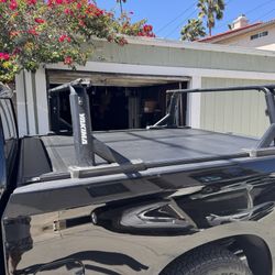 Yakima Overhaul HD Truck Rack 