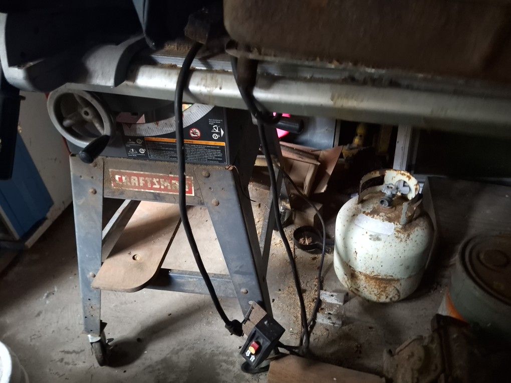 Table Saw