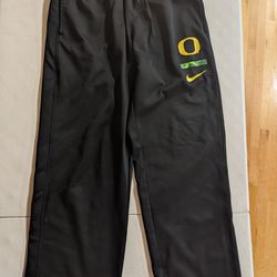 Men's Nike Oregon Ducks Sweatpants Large