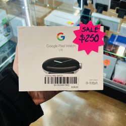 Google Pixel Watch