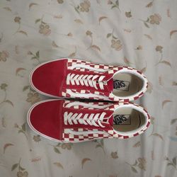 Vans Off The Wall