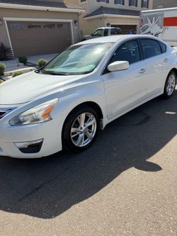 2013 Nissan Altima