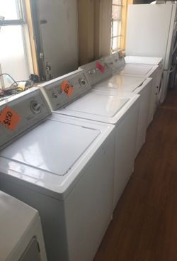 Kenmore Washer