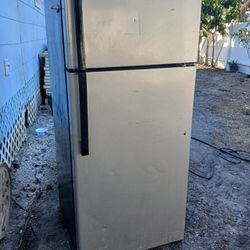 Refrigerator  Work Good 