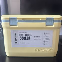 Stanley 16qt Cooler Brand New
