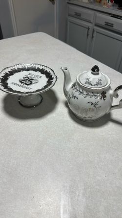Vintage lefton 25 anniversary
