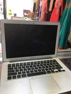 MacBook Air 2013 lcd broken