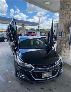 2016 Chevrolet Cruze